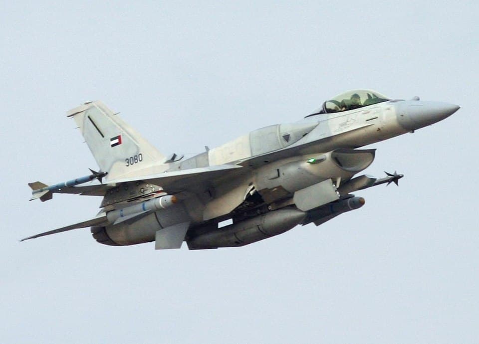 Al Dhafra Air Base