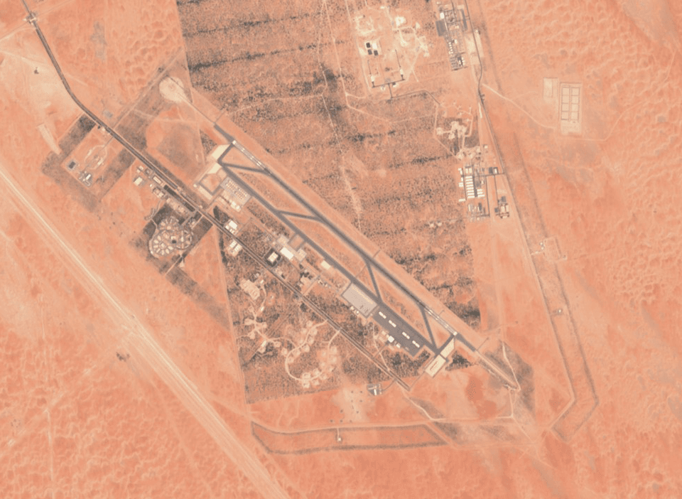 Al Safran Air Base