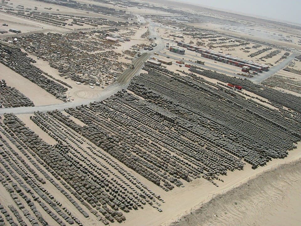 Camp Arifjan