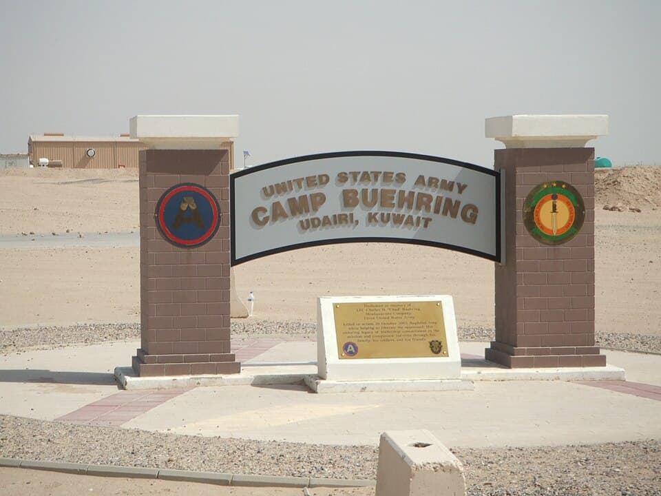 Camp Buehring