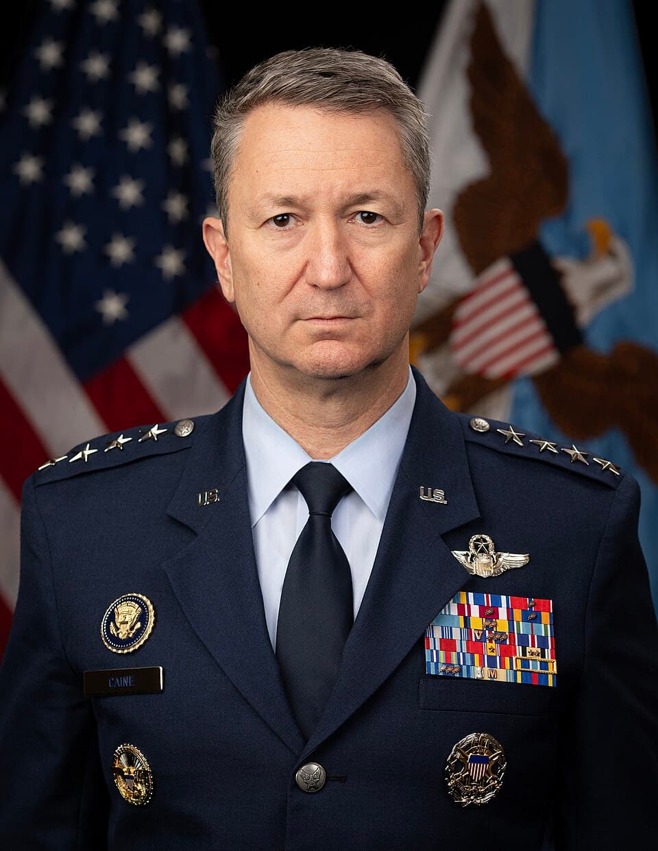 Dan Caine
