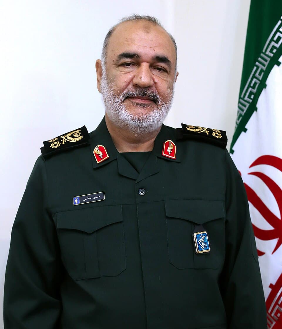 Hossein Salami