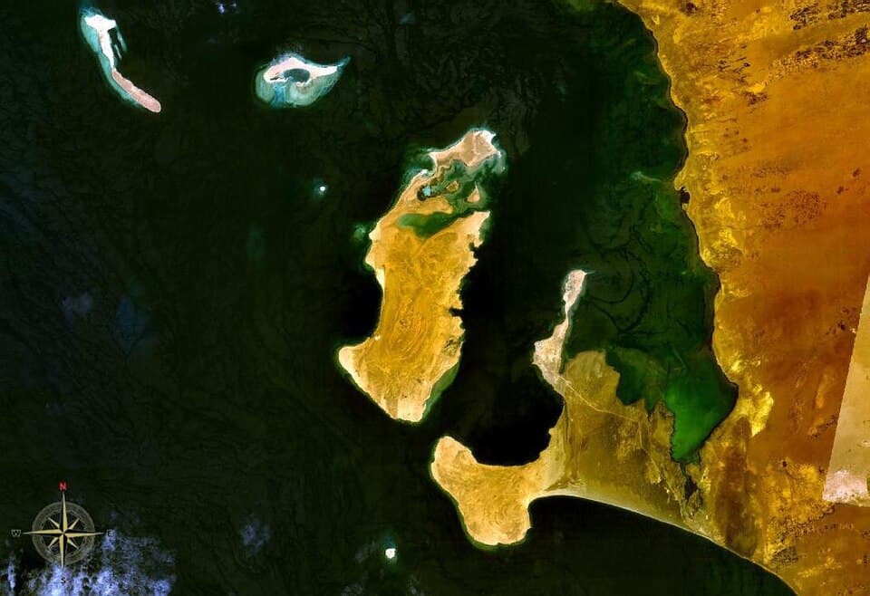Kamaran Island