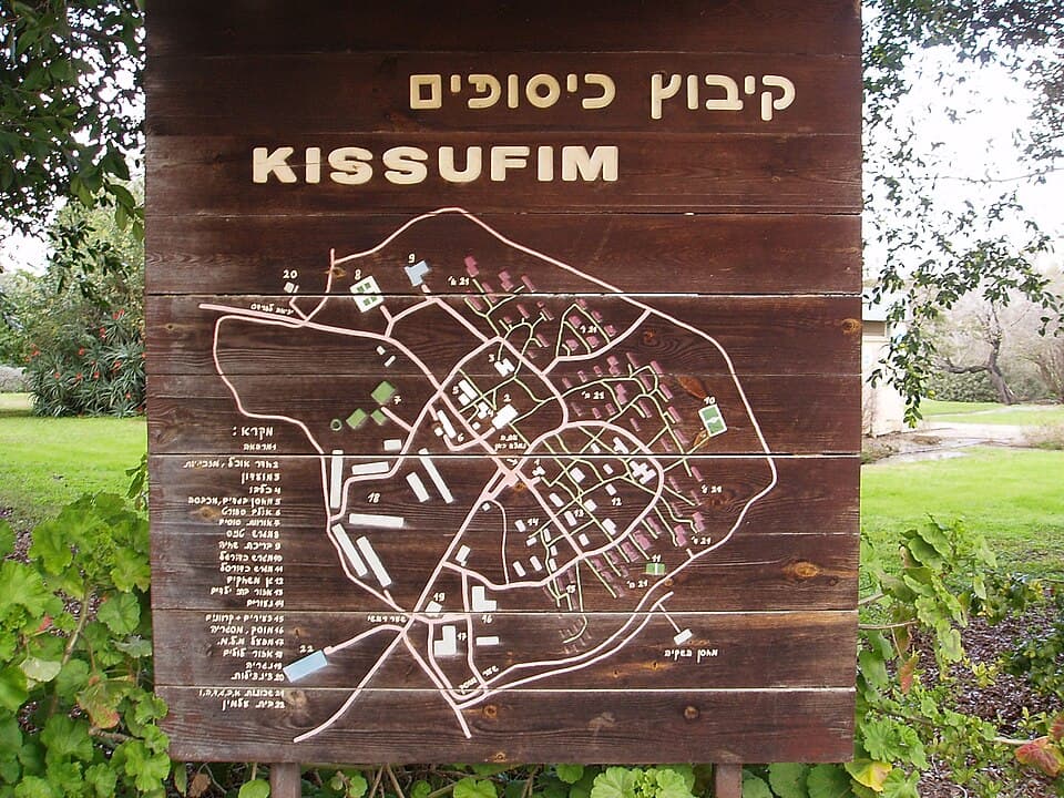 Kissufim