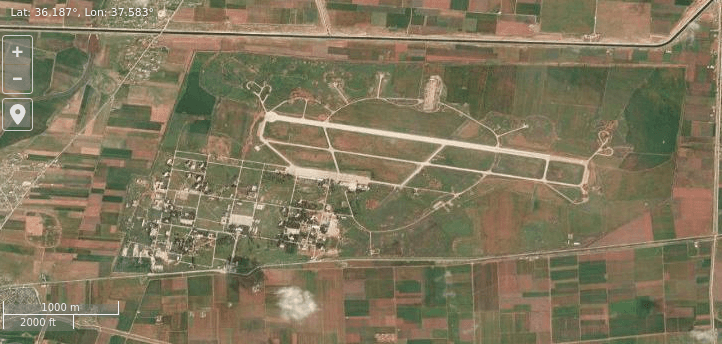 Kuweires Airbase