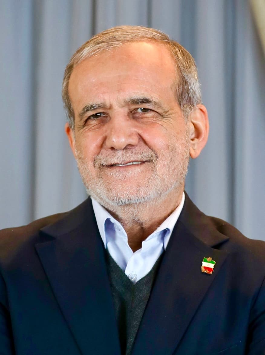 Masoud Pezeshkian