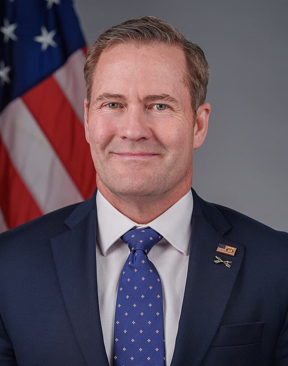 Mike Waltz