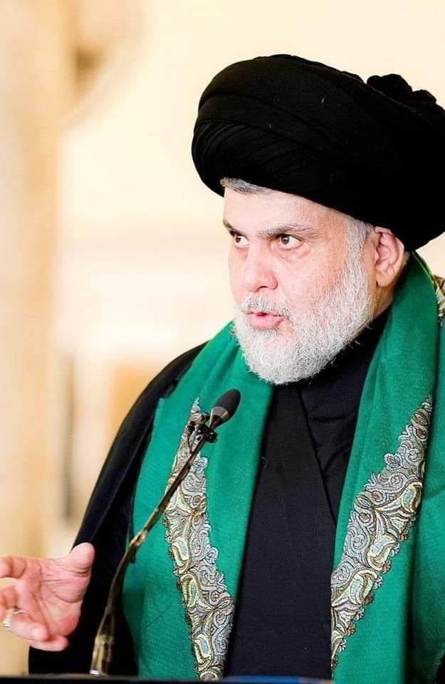 Muqtada al-Sadr