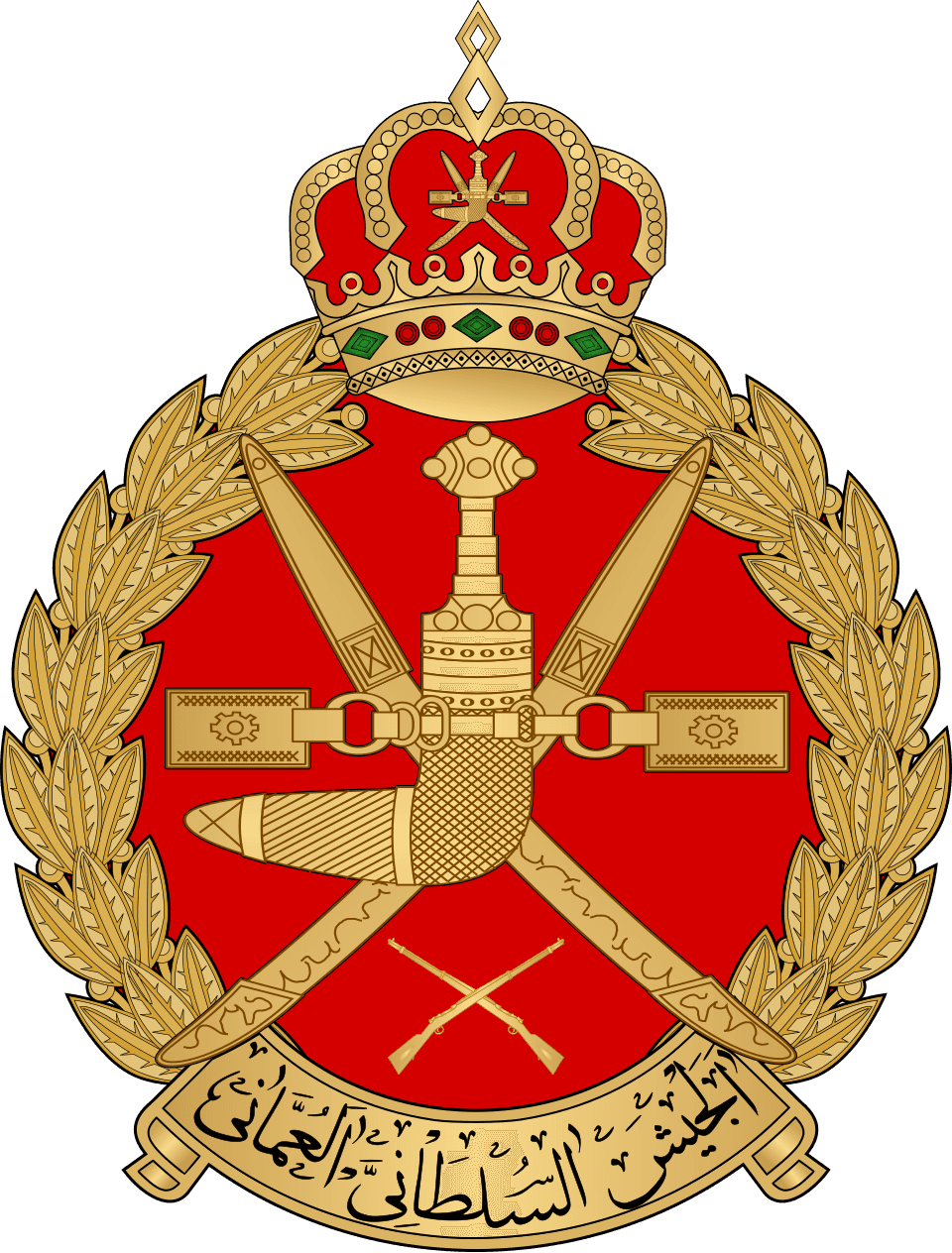 Royal Army of Oman