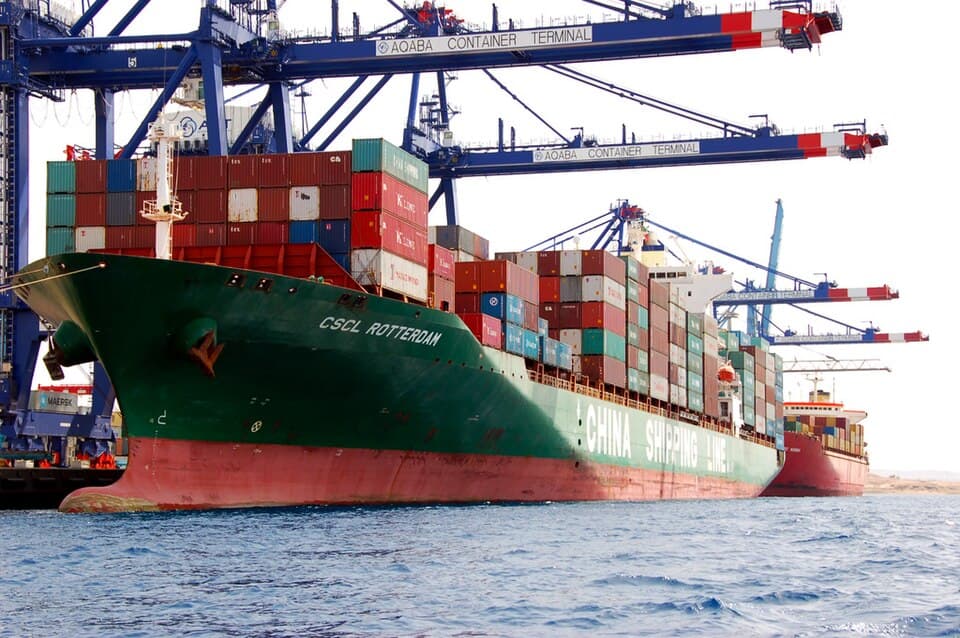 Port of Aqaba