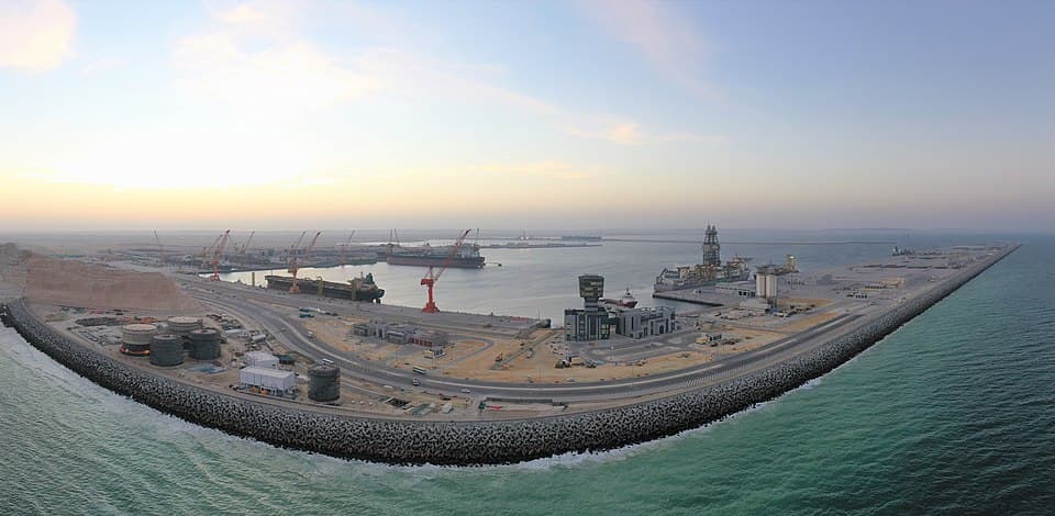 Port of Duqm