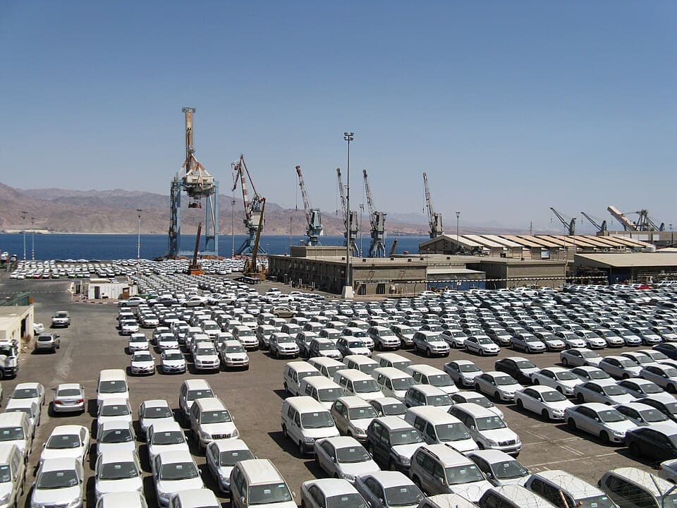 Port of Eilat