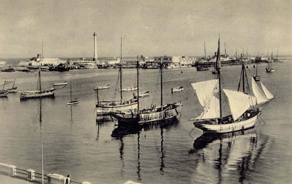 Port of Tripoli