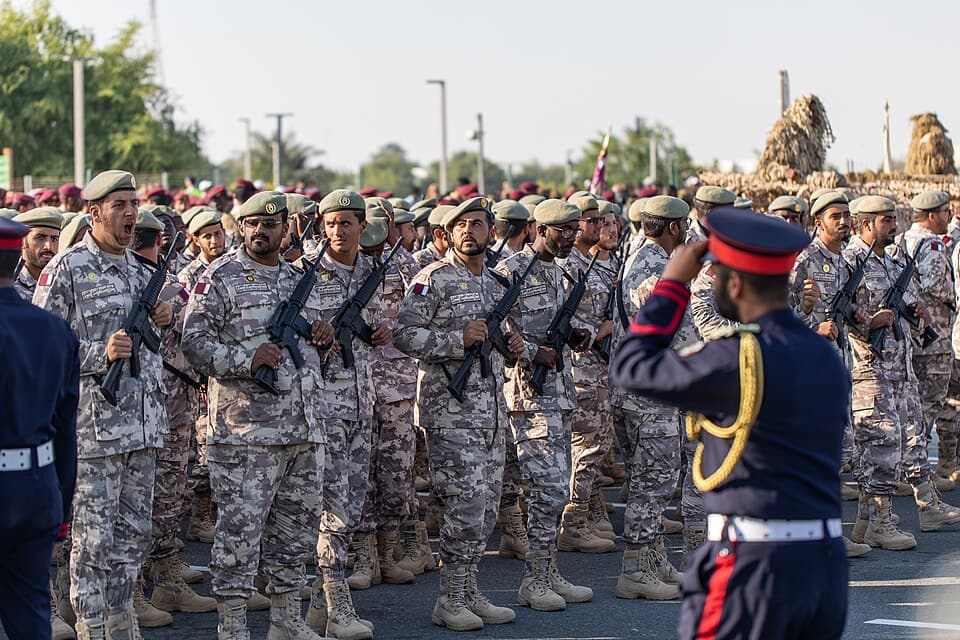 Qatar Armed Forces