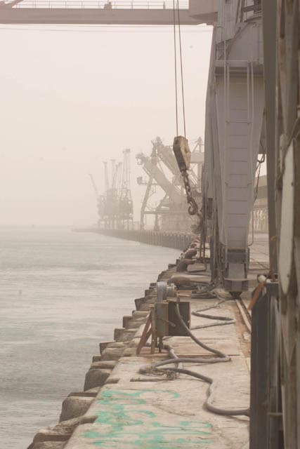 Umm Qasr Port